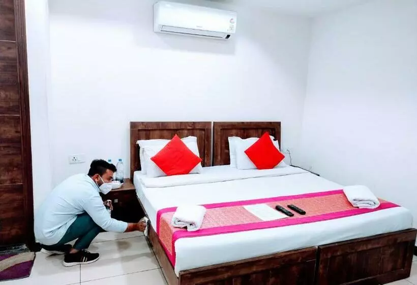 Bed and Breakfast Blueleaf Residency