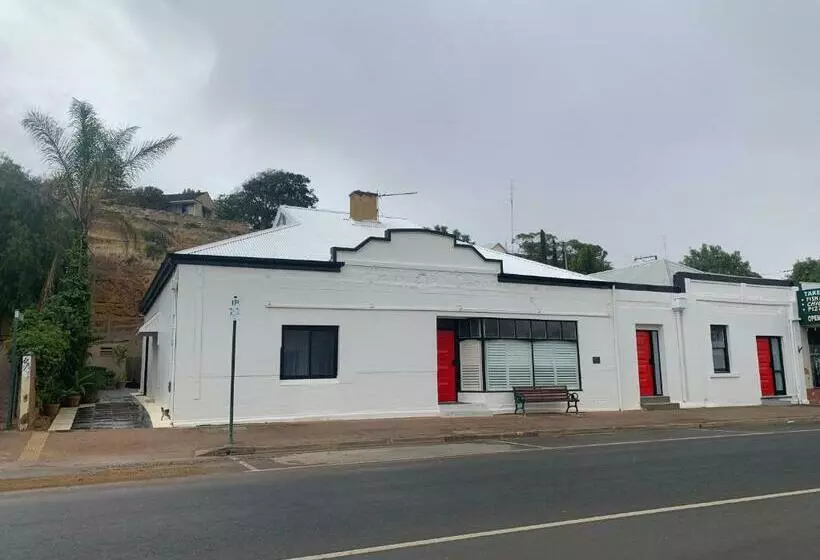 Aamiaismajoitus (B&B) Harbour Mannum