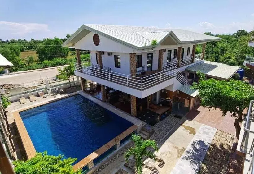 Hotelli Amanzara Bohol Resort