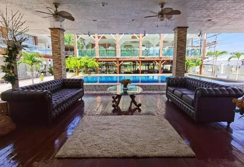Hotelli Amanzara Bohol Resort