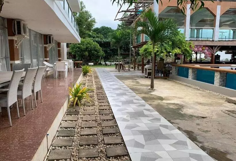 Hotelli Amanzara Bohol Resort