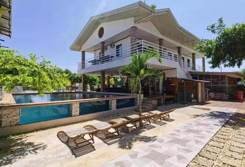 Hotelli Amanzara Bohol Resort