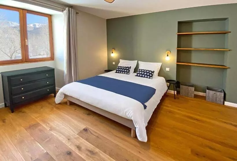 Le Chat Perché   Appartements 3 étoiles Spacieux Et Chaleureux à Allemond