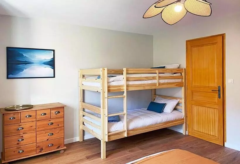 Le Chat Perché   Appartements 3 étoiles Spacieux Et Chaleureux à Allemond