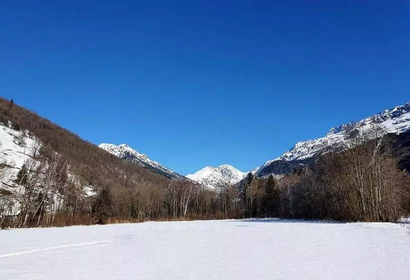 Le Chat Perché   Appartements 3 étoiles Spacieux Et Chaleureux à Allemond
