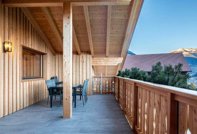 Mittnackerhof Apartment Melisse