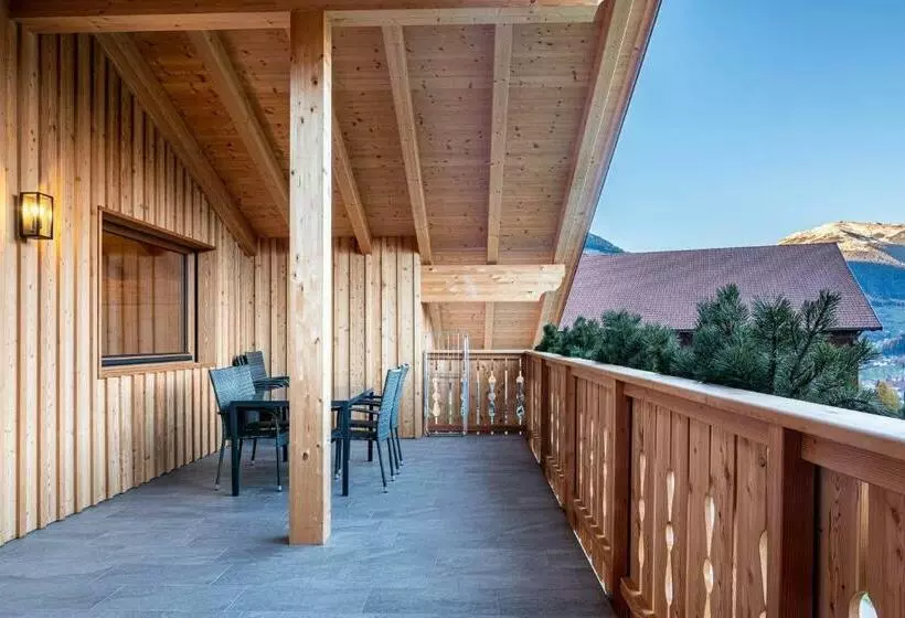 Mittnackerhof Apartment Melisse