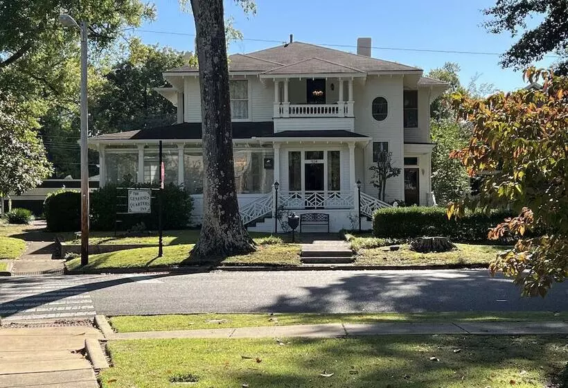 Bed and Breakfast The General S Quarters Boutique