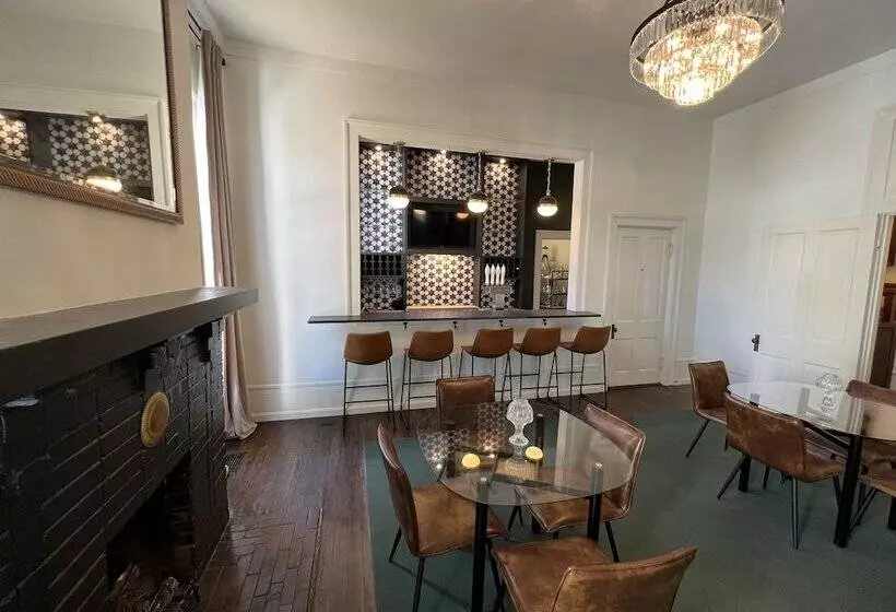 Bed and Breakfast The General S Quarters Boutique