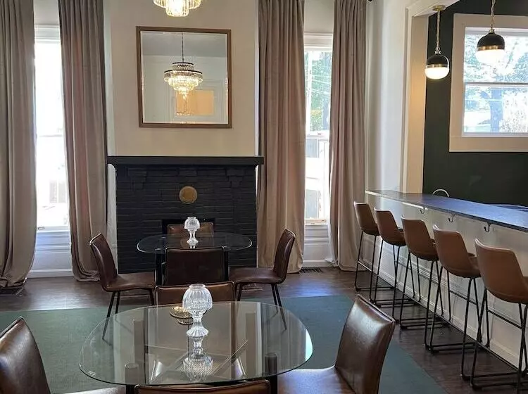 Bed and Breakfast The General S Quarters Boutique