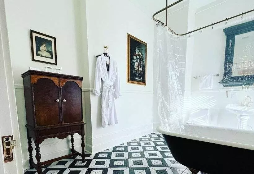 Bed and Breakfast The General S Quarters Boutique