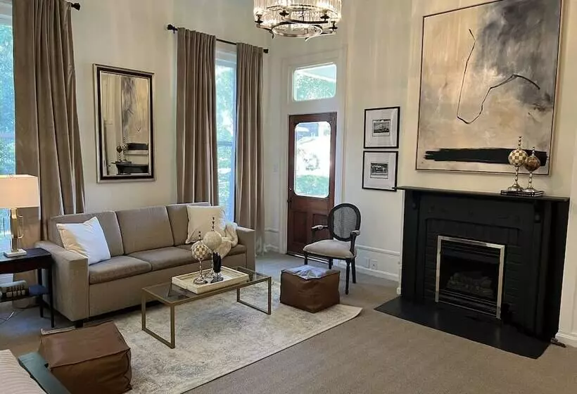 Bed and Breakfast The General S Quarters Boutique