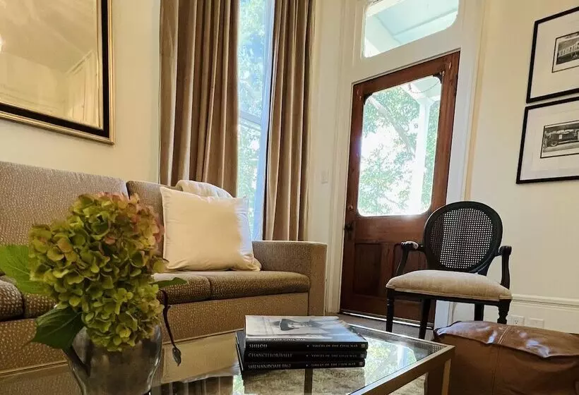 Bed and Breakfast The General S Quarters Boutique