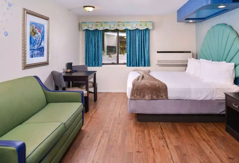 Atlantis Family Waterpark Hotel, Ascend Hotel Collection