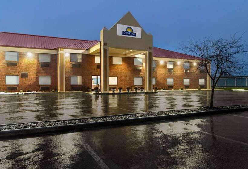 호텔 Days Inn By Wyndham