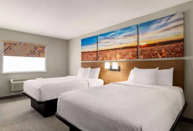 호텔 Days Inn By Wyndham