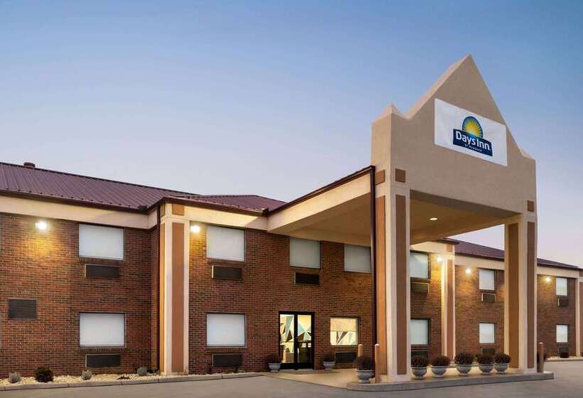 호텔 Days Inn By Wyndham