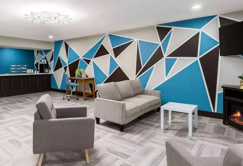 호텔 Days Inn By Wyndham