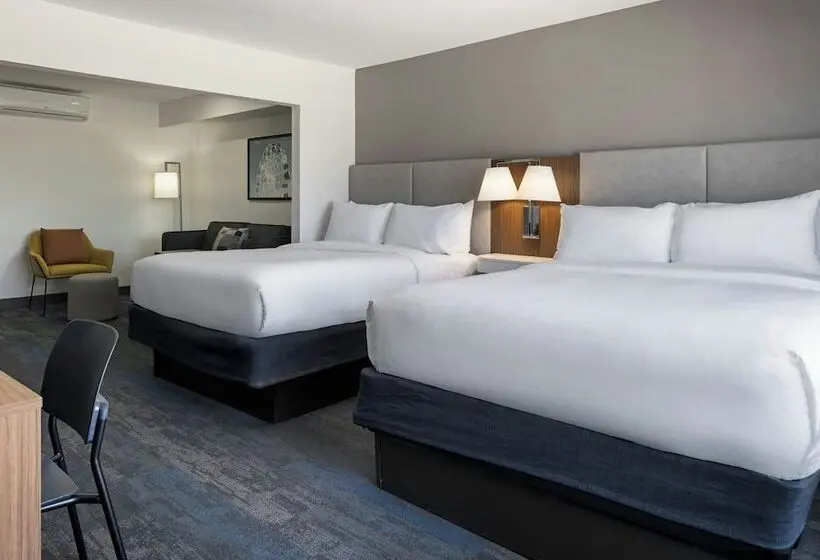 ホテル Extended Stay America Select Suites   Newport News   I 64   Jefferson Avenue