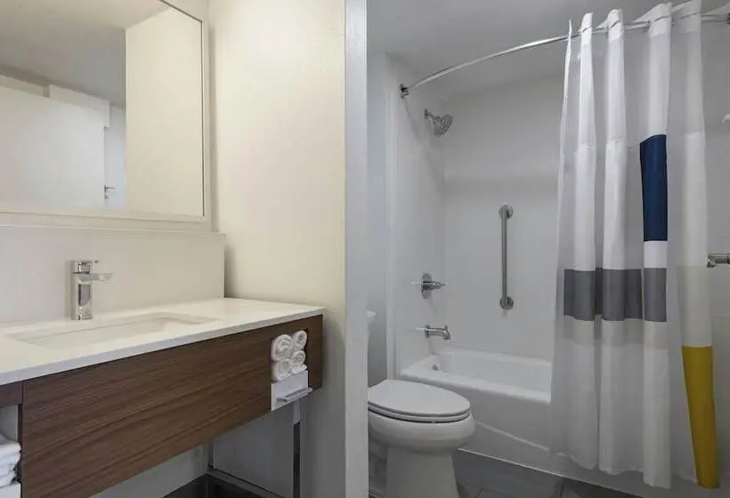 ホテル Extended Stay America Select Suites   Newport News   I 64   Jefferson Avenue