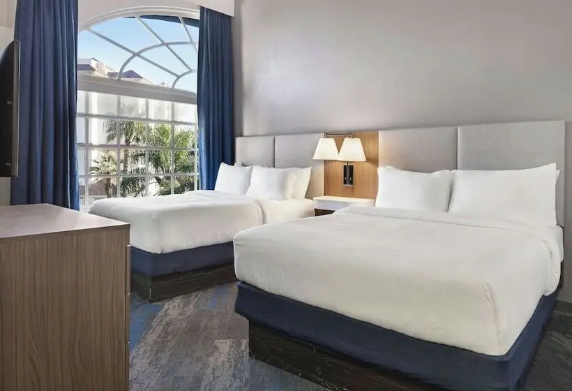 ホテル Extended Stay America Select Suites   Newport News   I 64   Jefferson Avenue