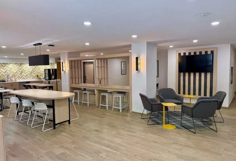 ホテル Extended Stay America Select Suites   Newport News   I 64   Jefferson Avenue