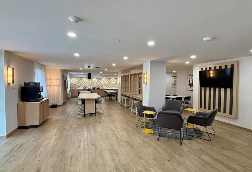 ホテル Extended Stay America Select Suites   Newport News   I 64   Jefferson Avenue