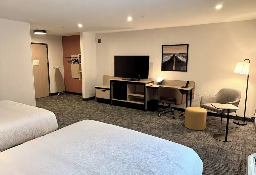 ホテル Extended Stay America Select Suites   Newport News   I 64   Jefferson Avenue