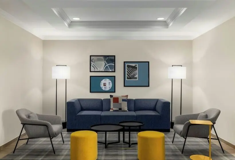 ホテル Extended Stay America Select Suites   Newport News   I 64   Jefferson Avenue