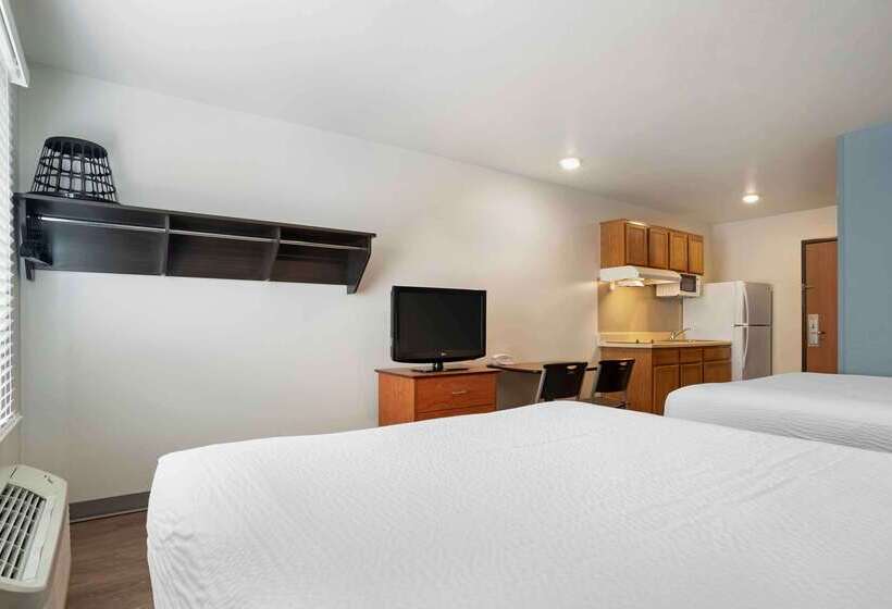 هتل Extended Stay America Select Suites Panama City Callaway