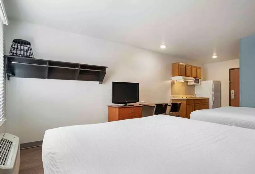 ホテル Extended Stay America Select Suites Panama City Callaway