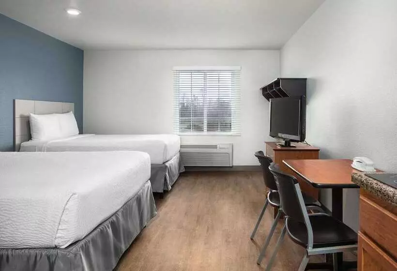 ホテル Extended Stay America Select Suites Panama City Callaway