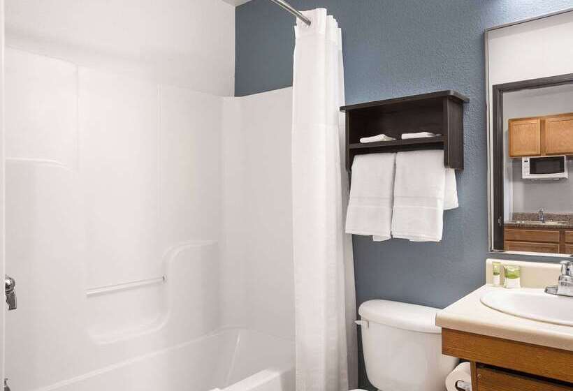 هتل Extended Stay America Select Suites Panama City Callaway