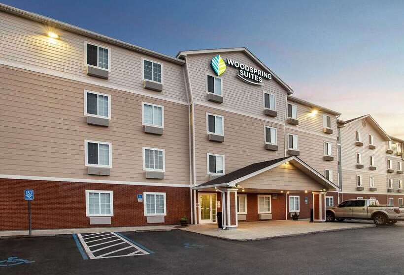 هتل Extended Stay America Select Suites Panama City Callaway