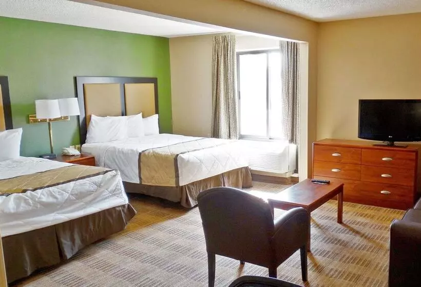 호텔 Extended Stay America Select Suites Richmond Innsbrook