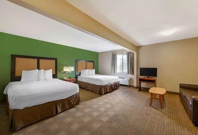 호텔 Extended Stay America Select Suites Richmond Innsbrook