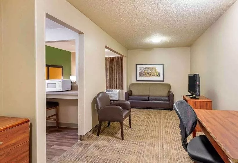 호텔 Extended Stay America Select Suites Richmond Innsbrook