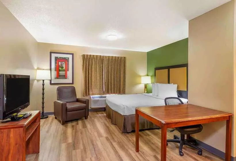 호텔 Extended Stay America Select Suites Richmond Innsbrook