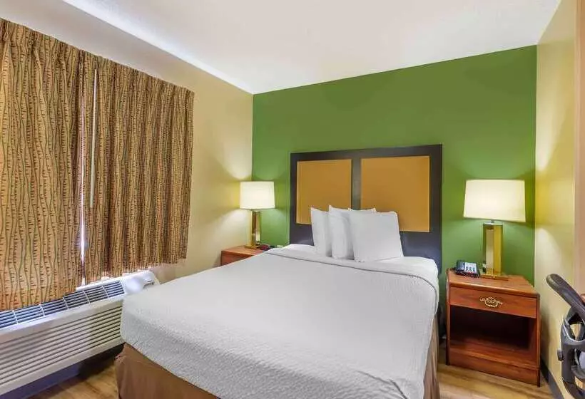 호텔 Extended Stay America Select Suites Richmond Innsbrook