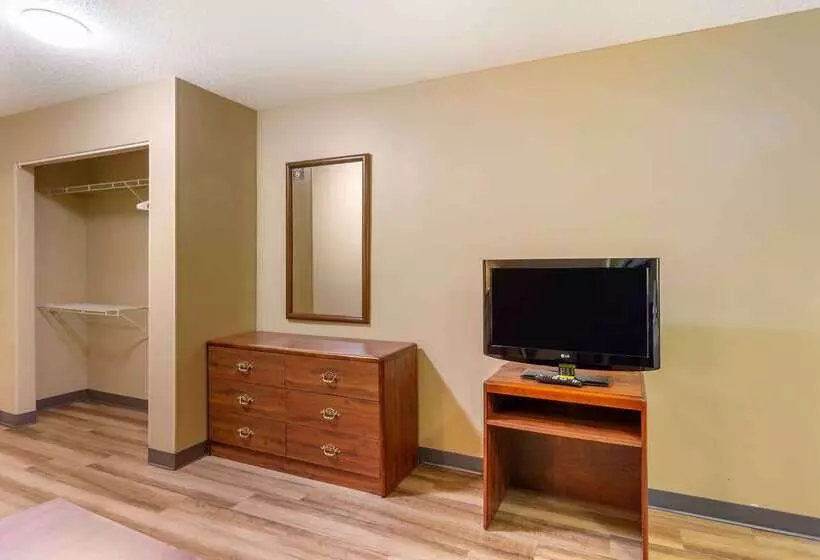 호텔 Extended Stay America Select Suites Richmond Innsbrook