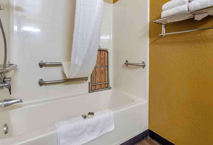 Szálloda Extended Stay America Select Suites   Roanoke   Airport