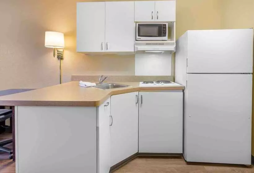 ホテル Extended Stay America Select Suites Roanoke Airport