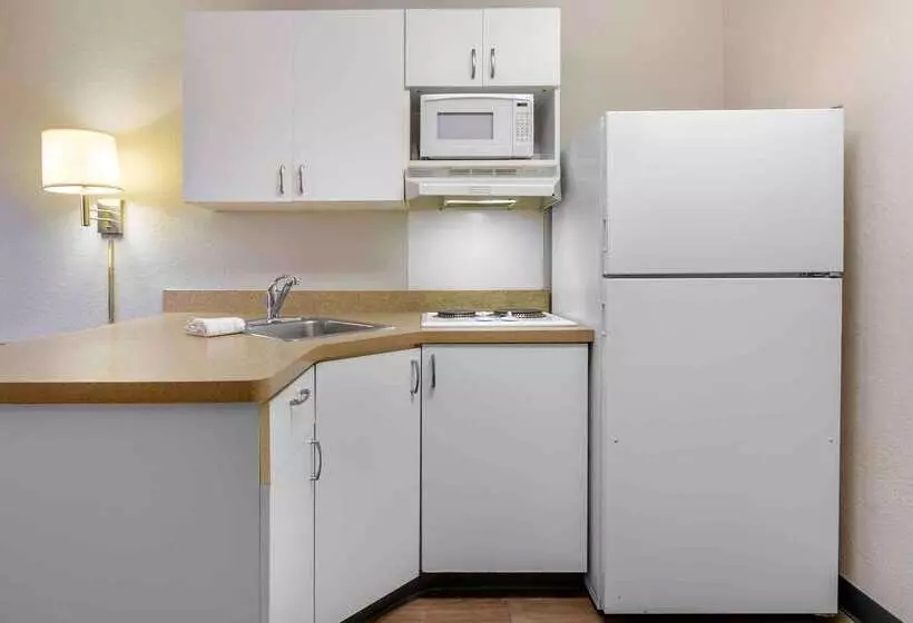 ホテル Extended Stay America Select Suites Roanoke Airport