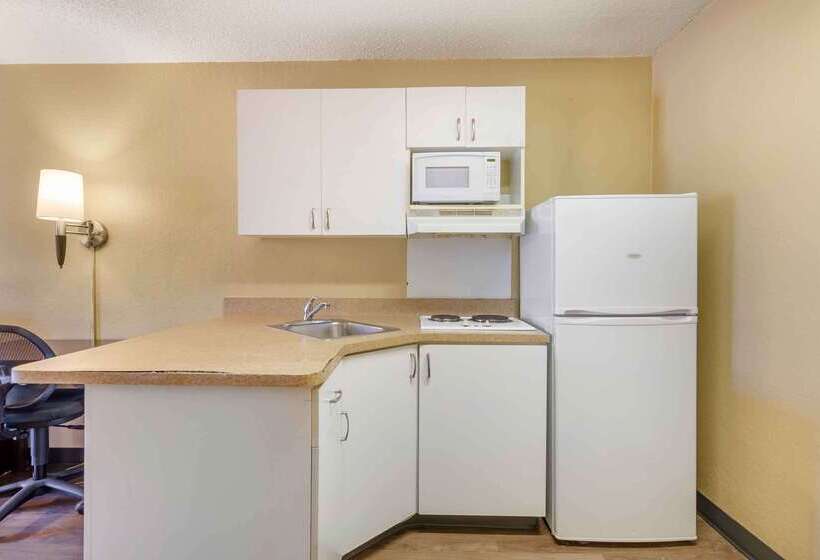 Szálloda Extended Stay America Select Suites   Roanoke   Airport