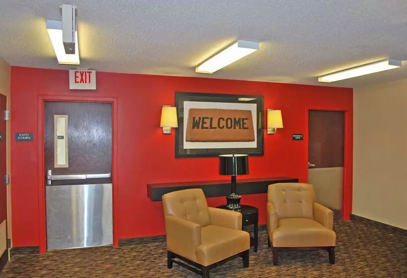 Отель Extended Stay America Suites  St. Louis  St. Peters