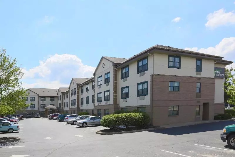 Отель Extended Stay America Suites  St. Louis  St. Peters