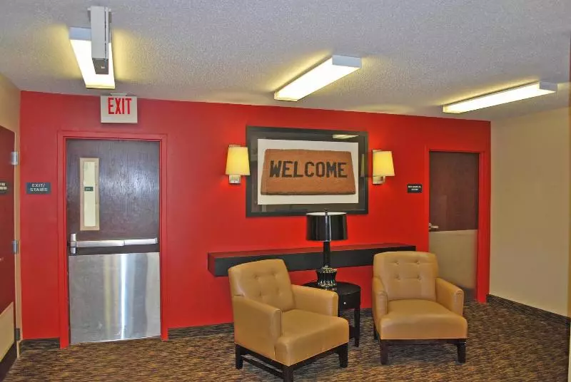 Отель Extended Stay America Suites  St. Louis  St. Peters