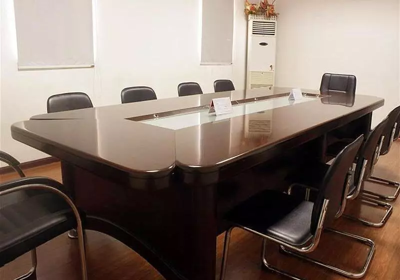 Hotell Greentree Inn Bengbu Huaihe Walking Street