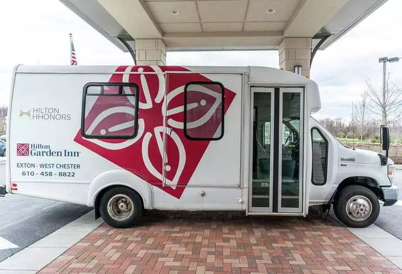 酒店 Hilton Garden Inn Exton / West Chester