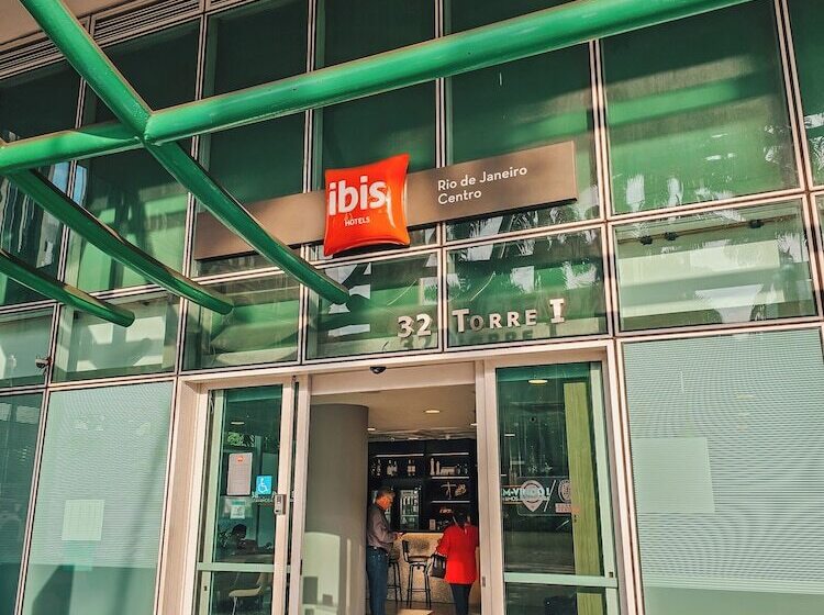 هتل Ibis Rio De Janeiro Centro
